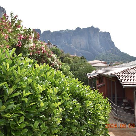 Hotel Meteora Kalambaka Esterno foto