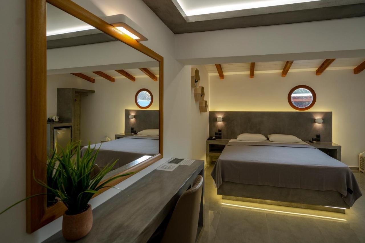 Hotel Meteora Kalambaka Esterno foto