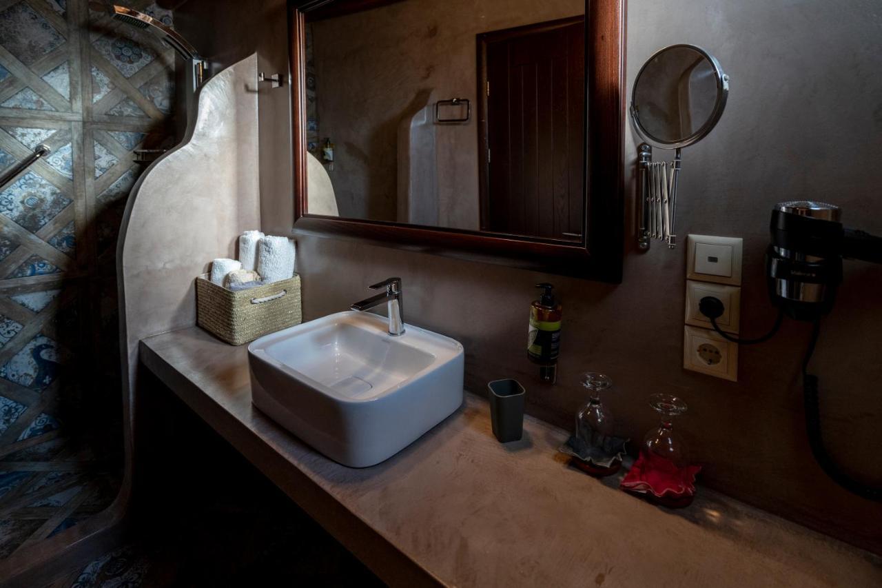 Hotel Meteora Kalambaka Esterno foto