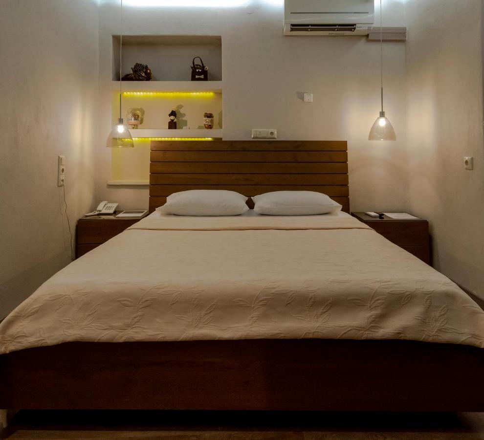 Hotel Meteora Kalambaka Esterno foto
