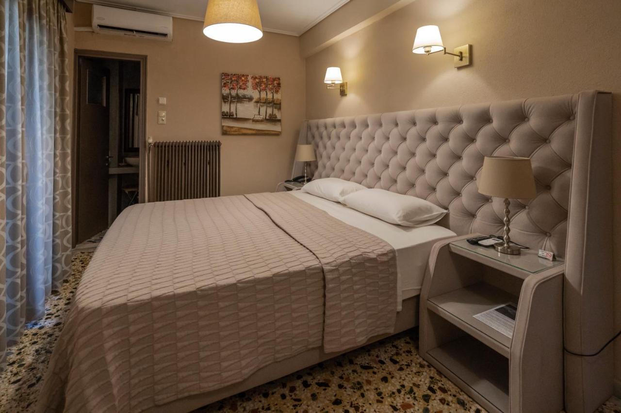Hotel Meteora Kalambaka Esterno foto