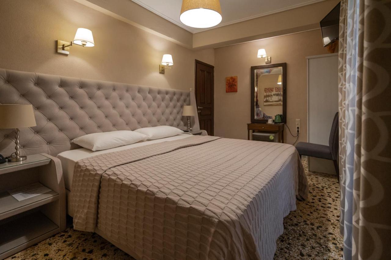 Hotel Meteora Kalambaka Esterno foto