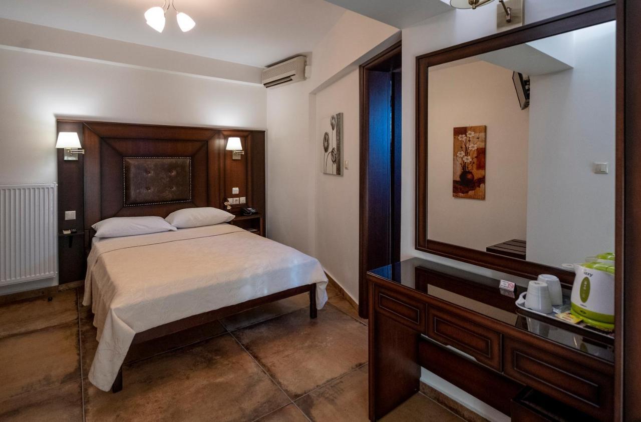 Hotel Meteora Kalambaka Esterno foto