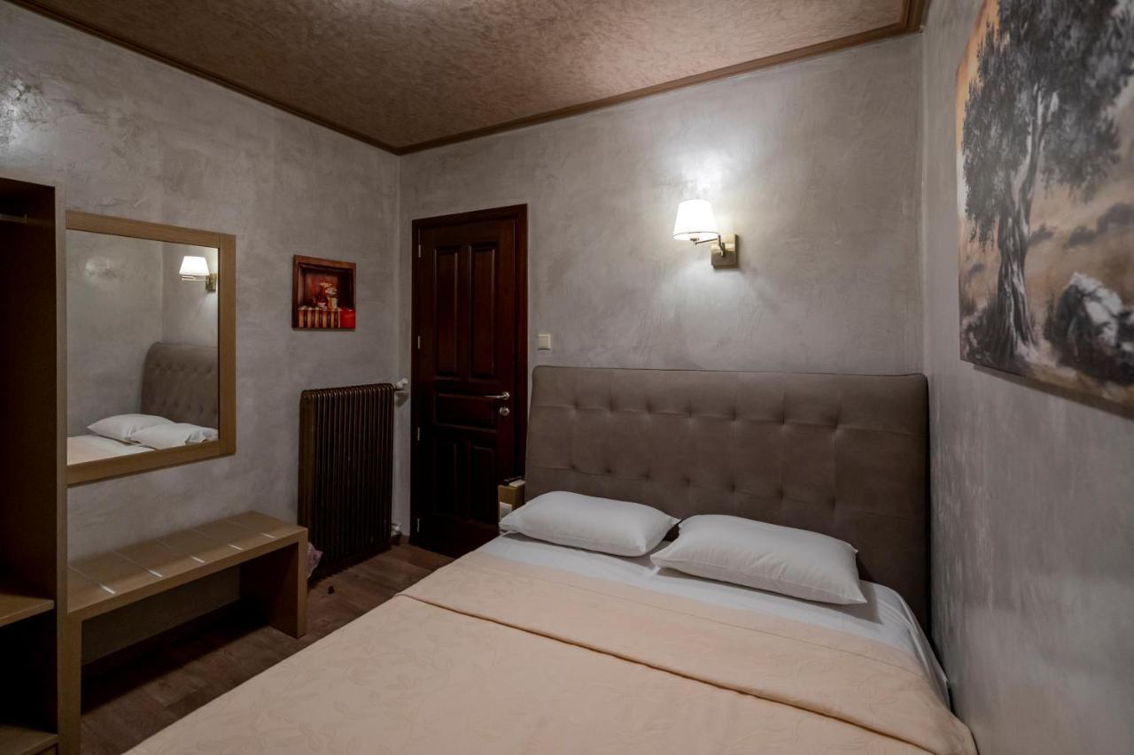 Hotel Meteora Kalambaka Esterno foto