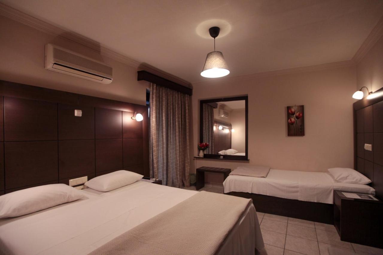 Hotel Meteora Kalambaka Esterno foto