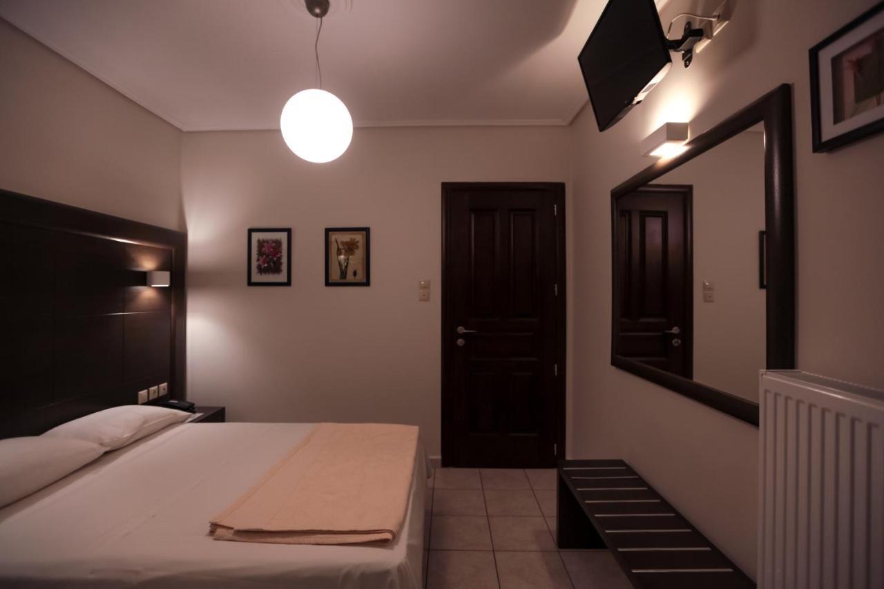 Hotel Meteora Kalambaka Esterno foto