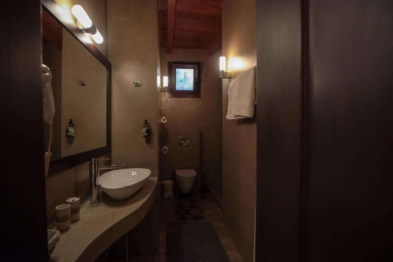 Hotel Meteora Kalambaka Esterno foto