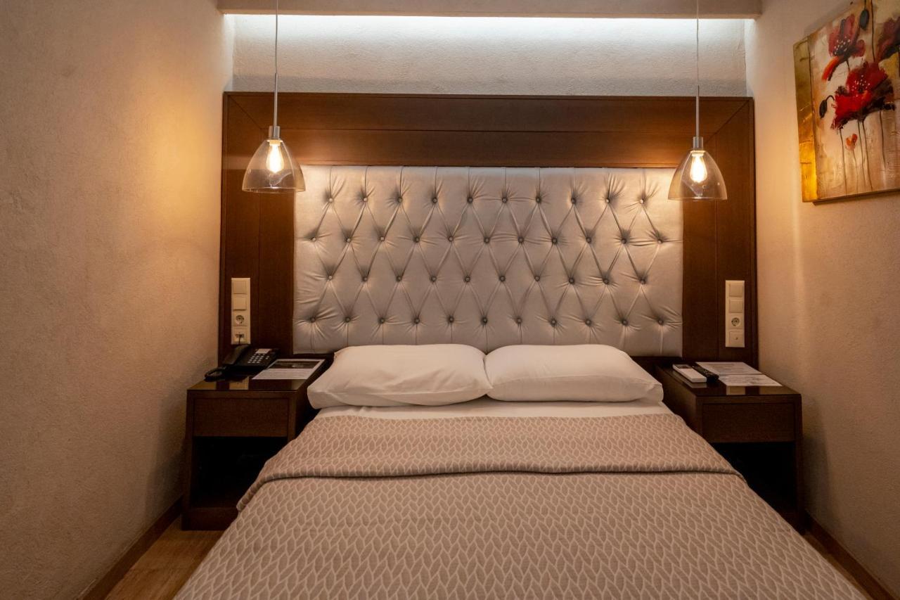 Hotel Meteora Kalambaka Esterno foto