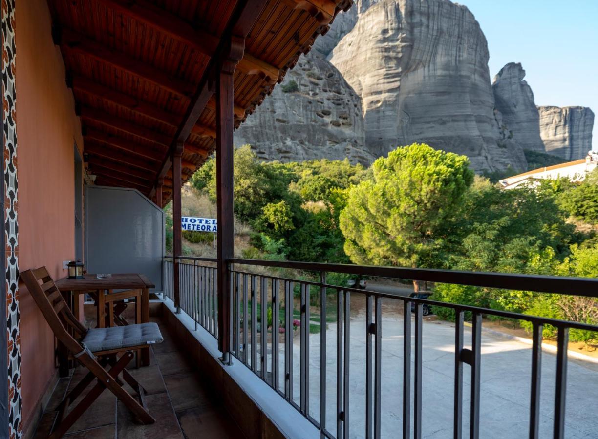 Hotel Meteora Kalambaka Esterno foto
