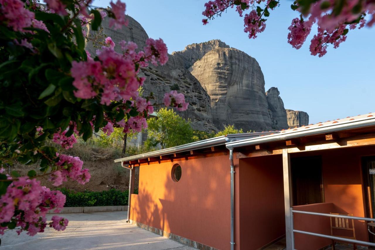 Hotel Meteora Kalambaka Esterno foto
