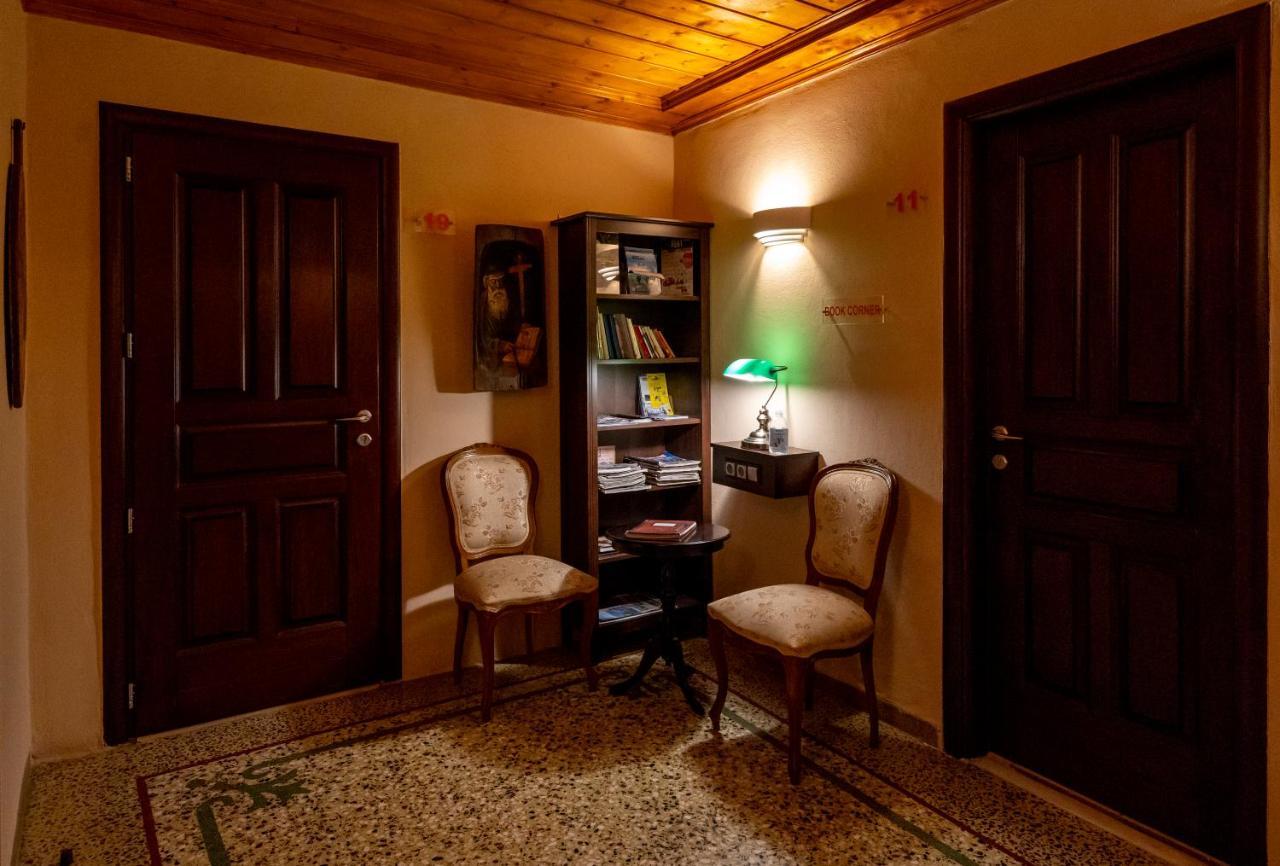 Hotel Meteora Kalambaka Esterno foto