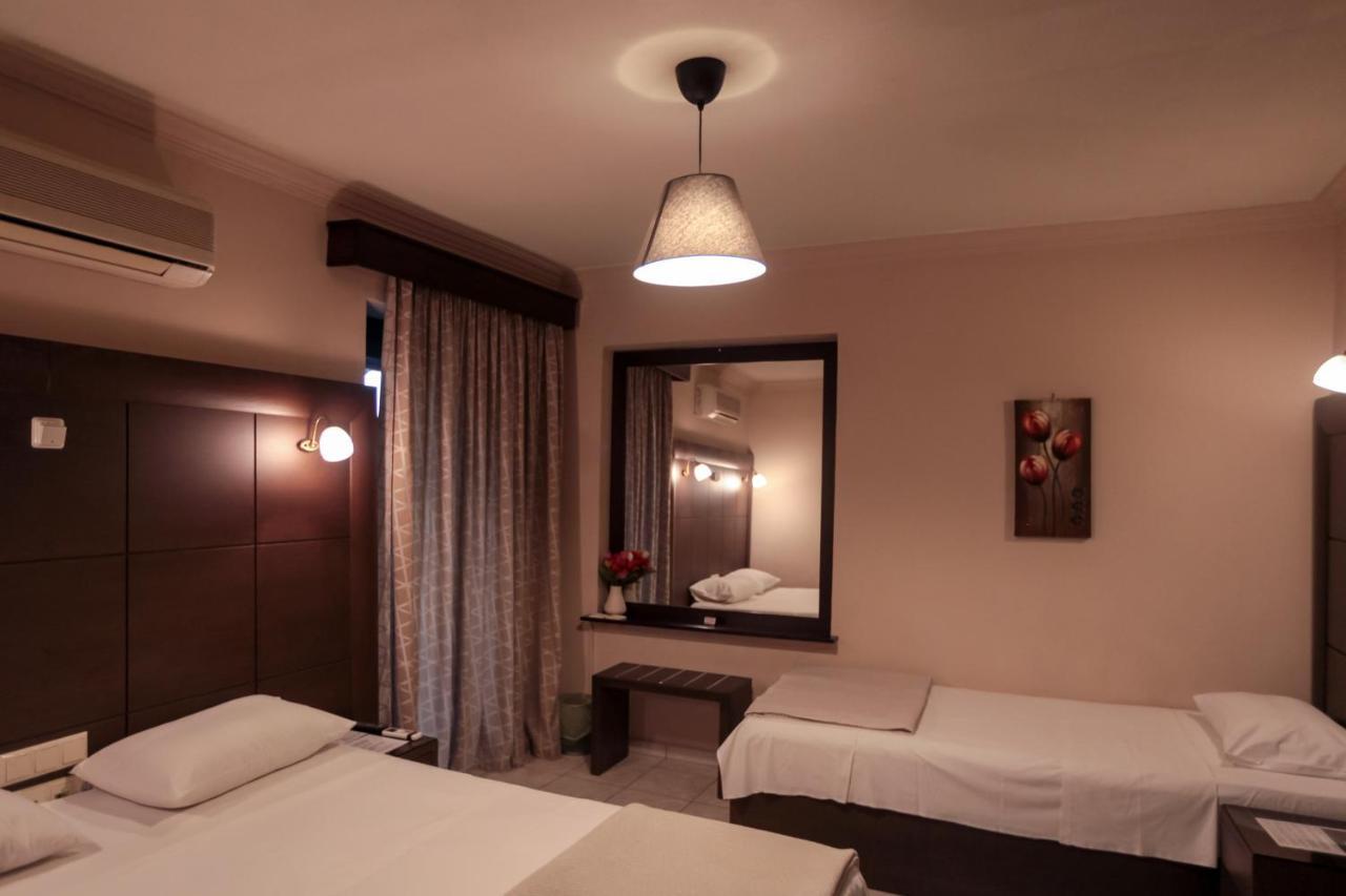 Hotel Meteora Kalambaka Esterno foto