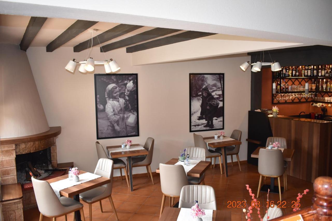 Hotel Meteora Kalambaka Esterno foto