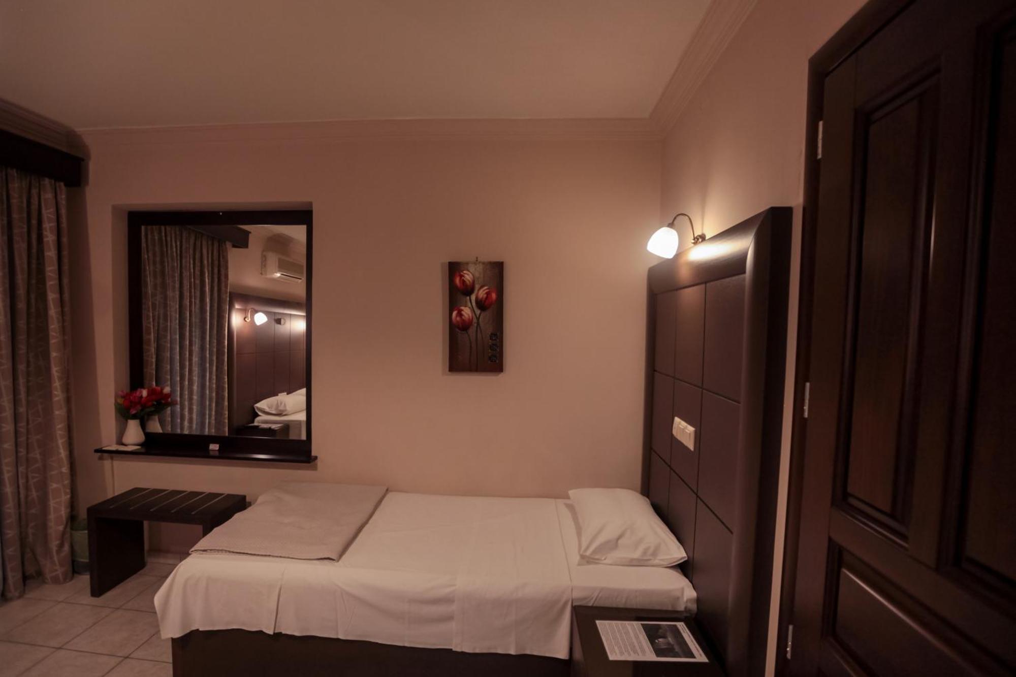 Hotel Meteora Kalambaka Camera foto