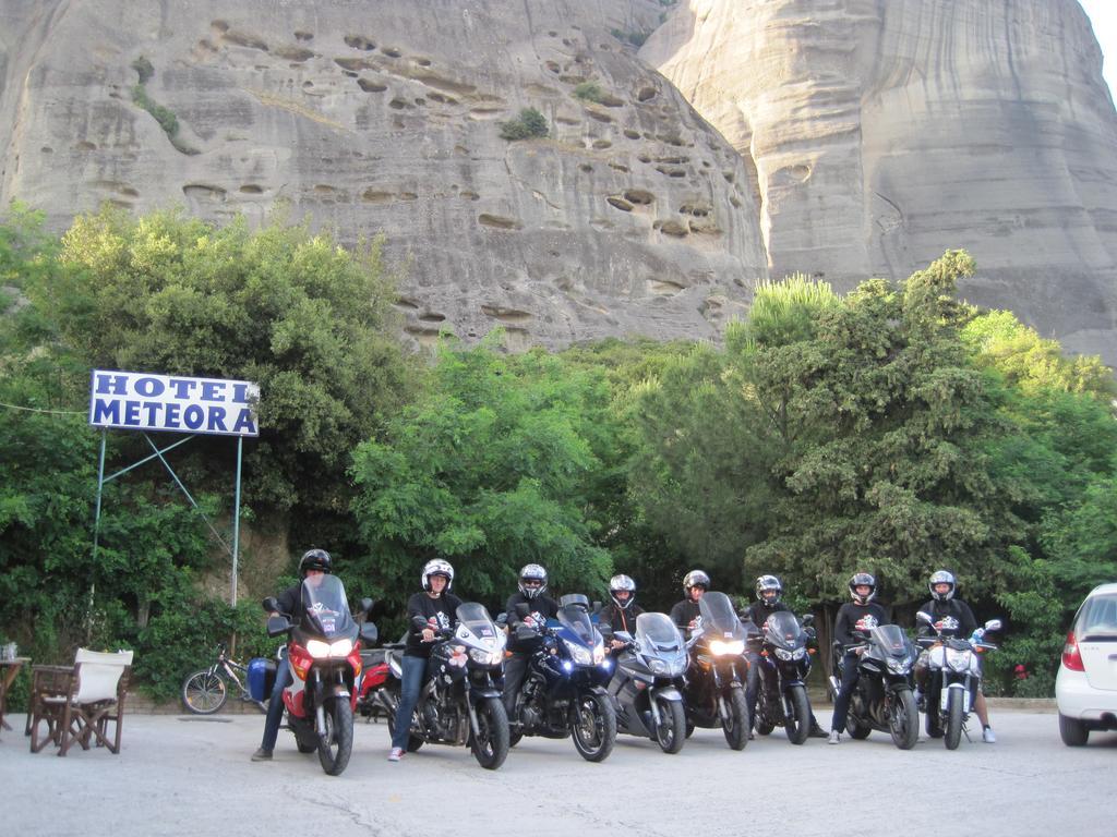 Hotel Meteora Kalambaka Esterno foto