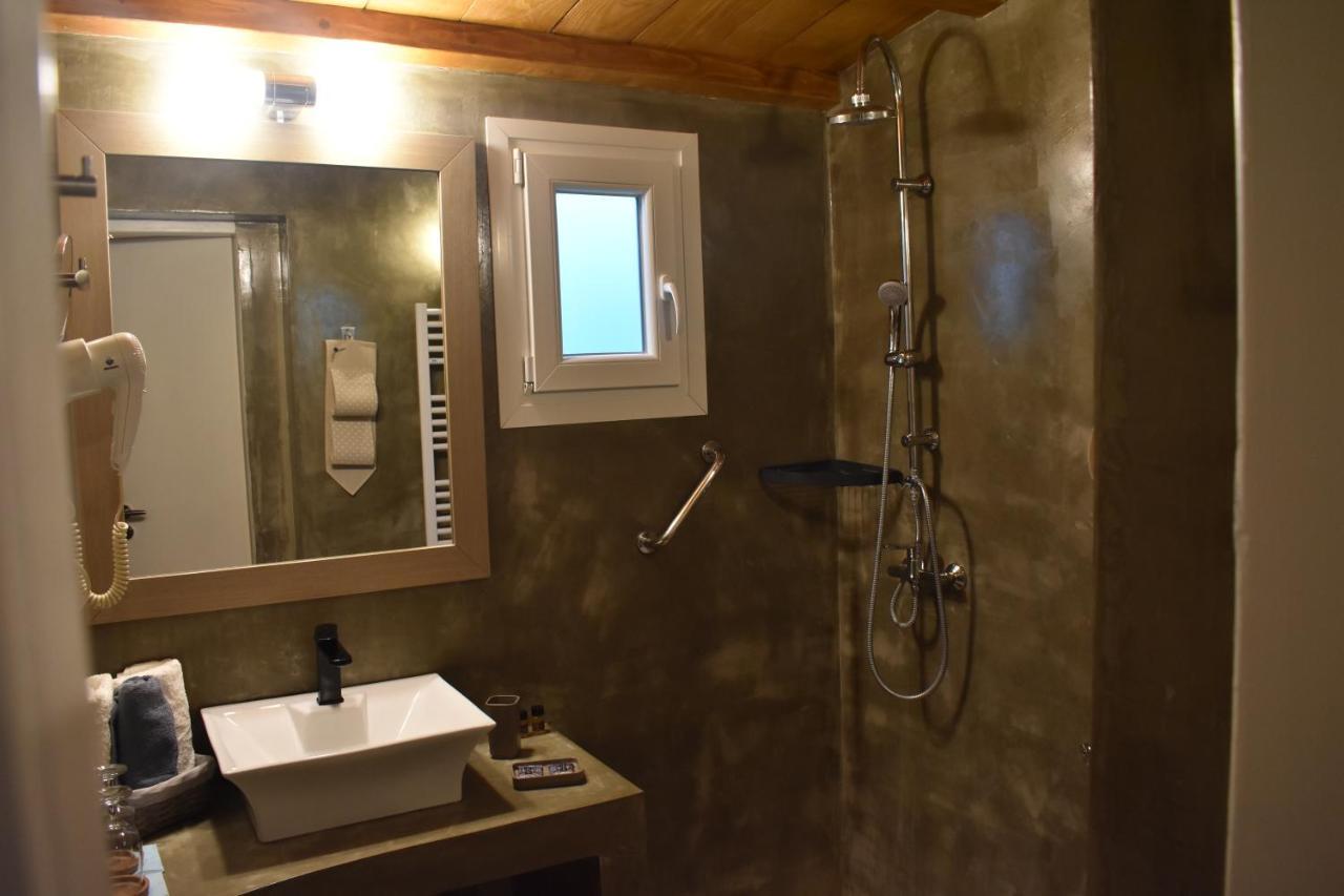 Hotel Meteora Kalambaka Esterno foto